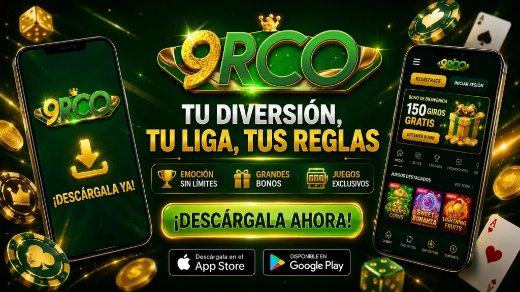 9arco casino app