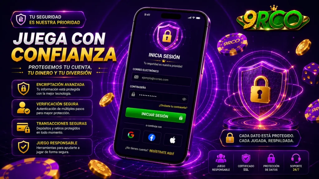 login 9arco 