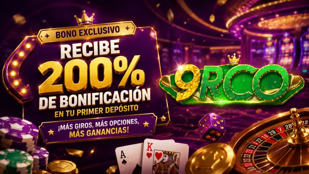 promo 9arco 